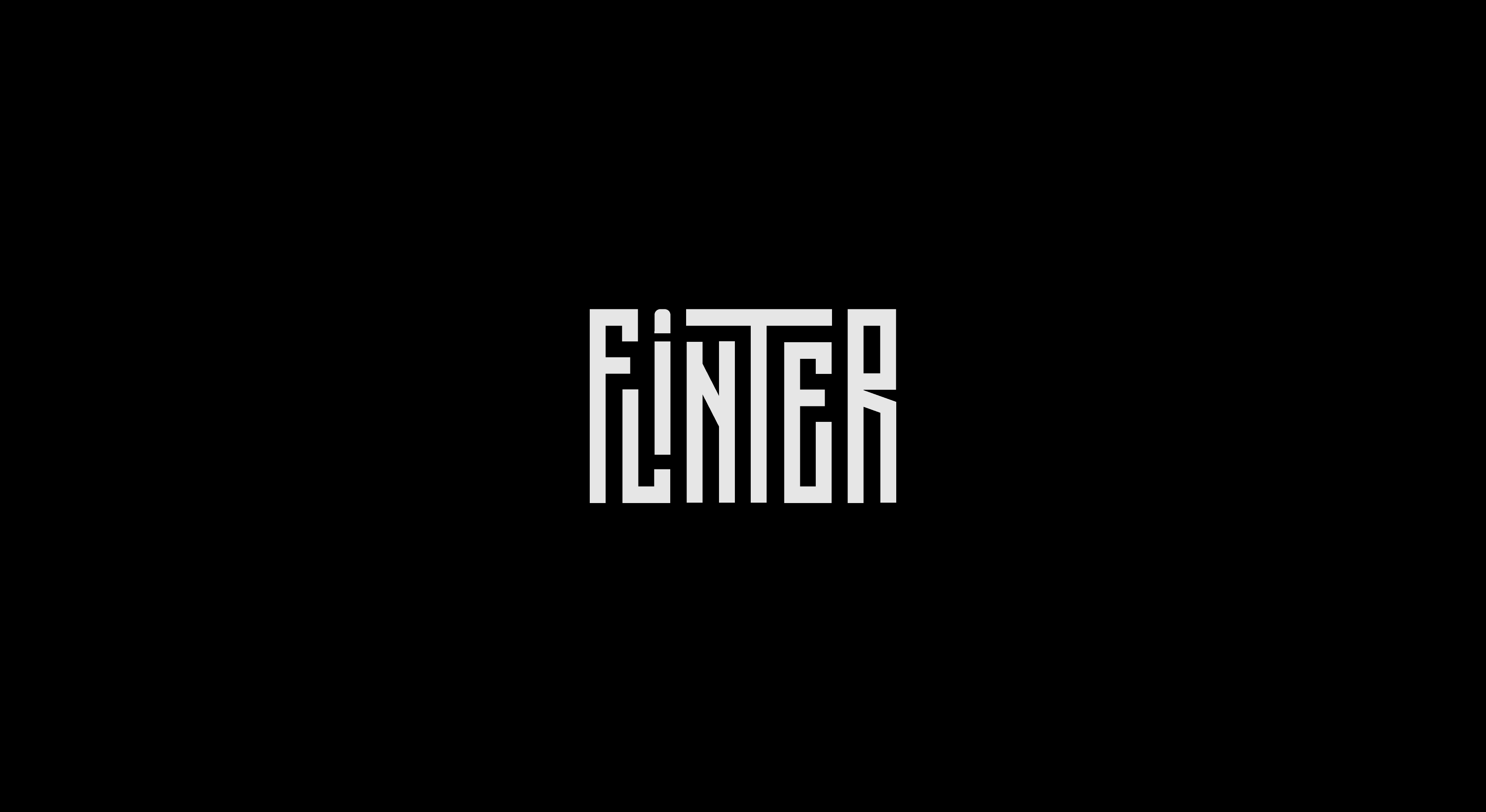 Flinter by aoie studio, 2024. Product identity for a fintech platform
